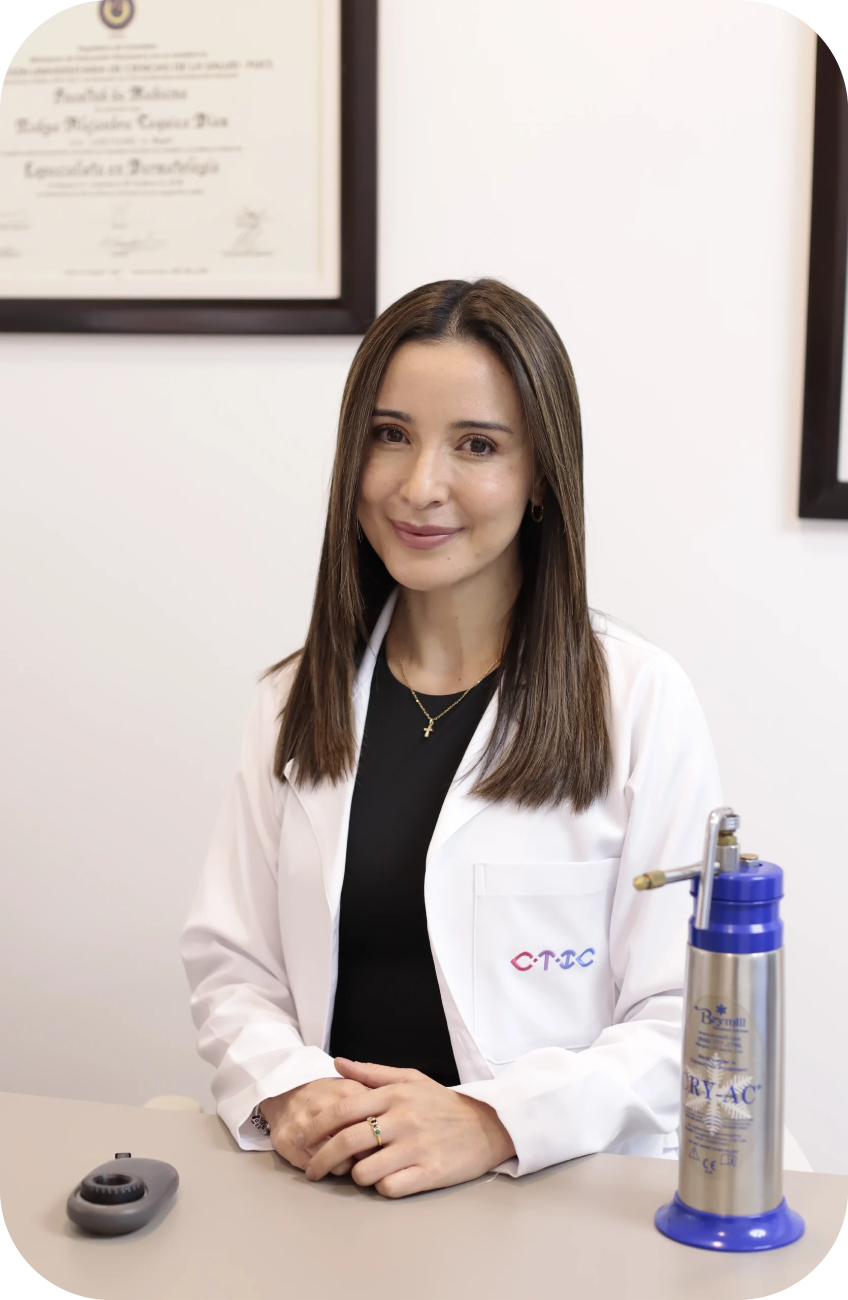 Estudios Dra. toquica Estudios Dra. toquica